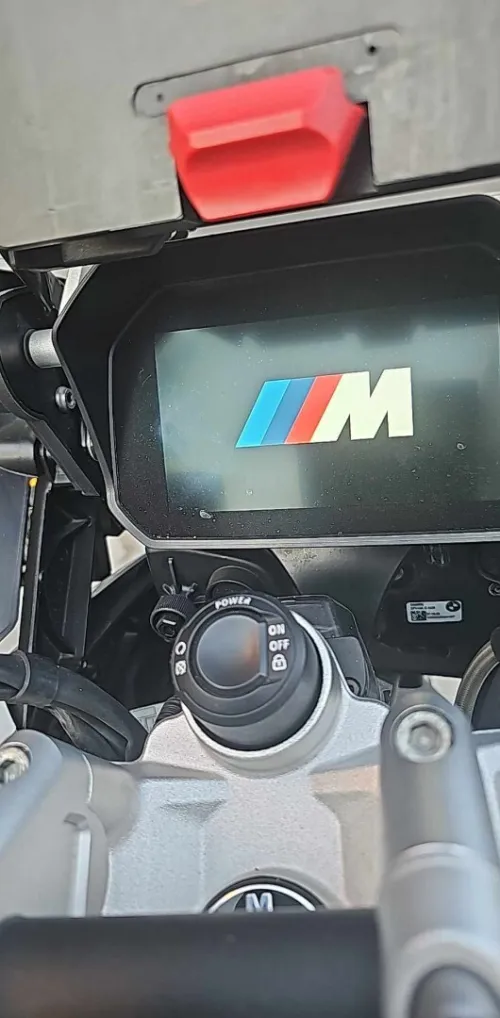 BMW GS 1250R trophy lc 2021