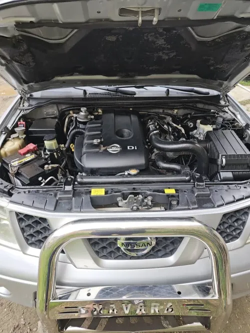 Nissan Navara 2016 Double Cabine 