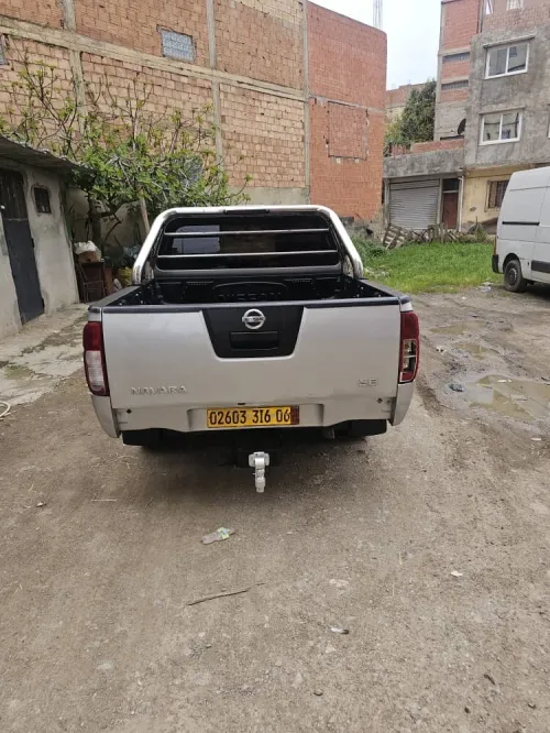 Nissan Navara 2016 Double Cabine 