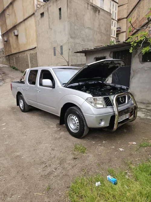 Nissan Navara 2016 Double Cabine 