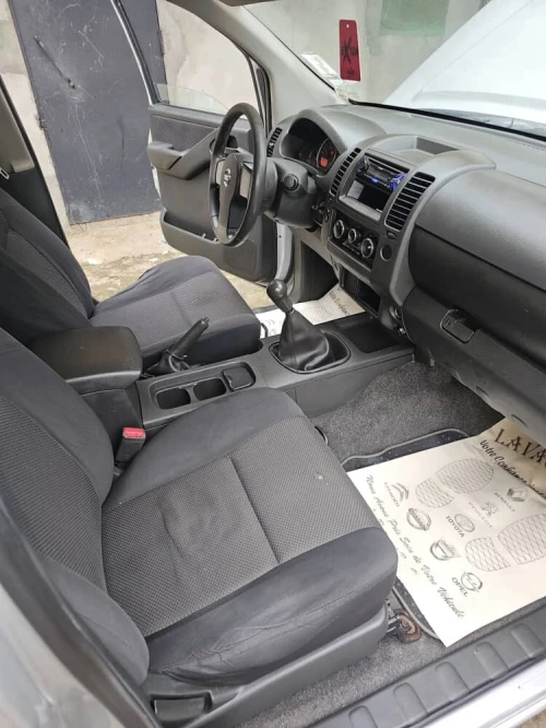 Nissan Navara 2016 Double Cabine 