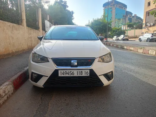 Seat Ibiza 2018 High Facelift