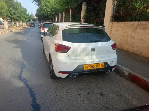 Seat Ibiza 2018 High Facelift