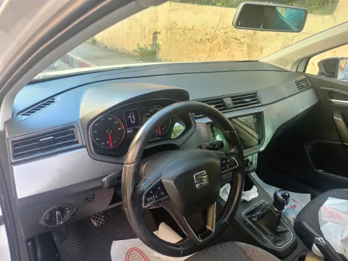 Seat Ibiza 2018 High Facelift