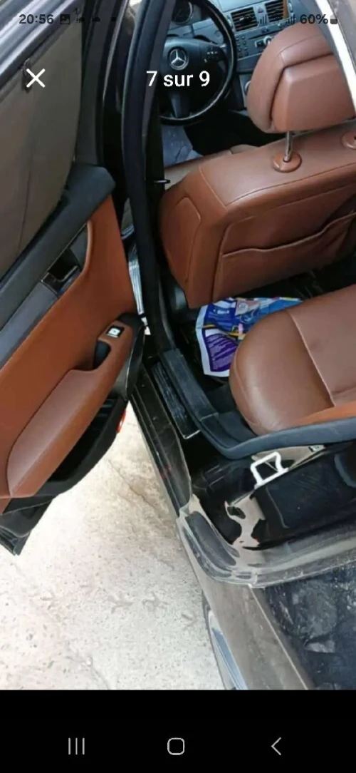 Mercedes Classe C 2011 BlueEfficiency