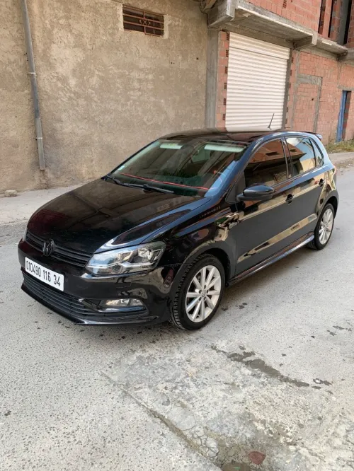 Volkswagen Polo 2016 La carat