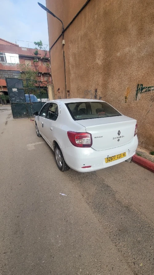 Renault Symbol 2013 Symbol