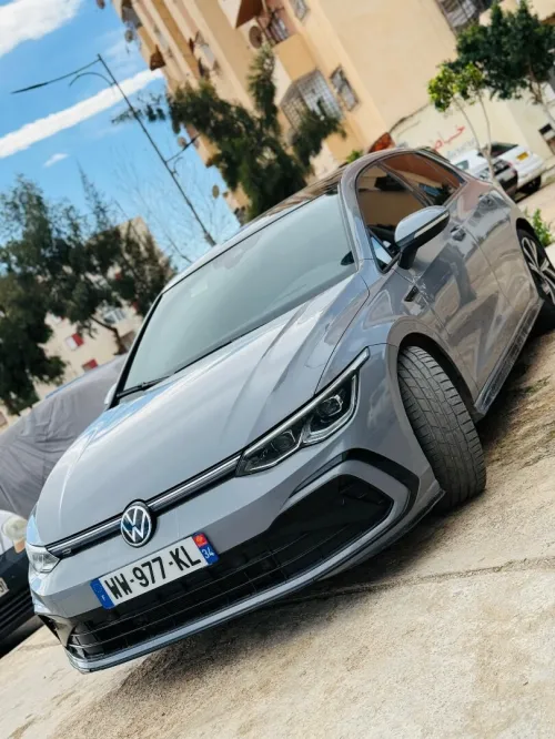 Volkswagen Golf 8 2023 R-Line