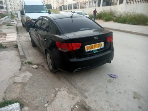 Kia Cerato 2011 