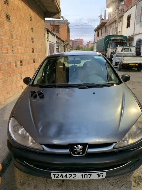 Peugeot 206 2007 206