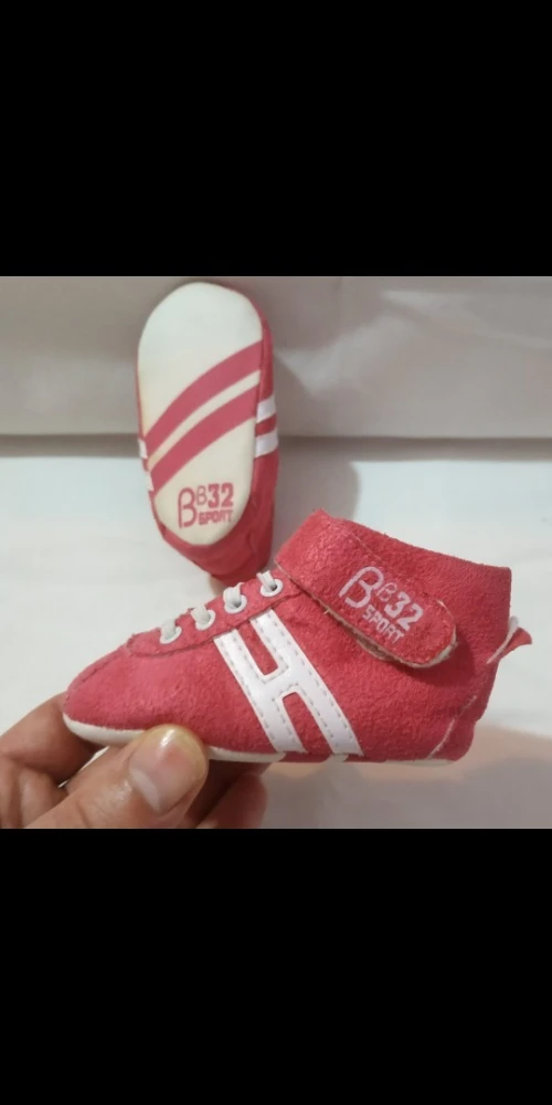 Chaussure bébé enfant original de 1 jusqu'à 6 mois