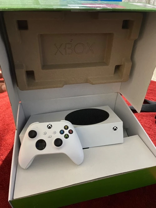 XBOX SERIE S