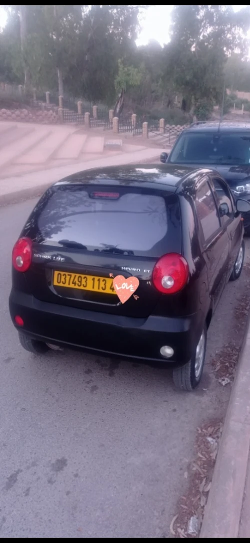 Chevrolet Spark 2013 Lite Base