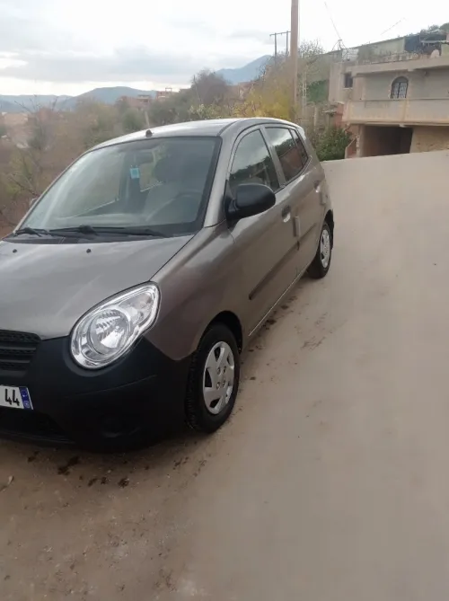 Kia Picanto 2009 Fany