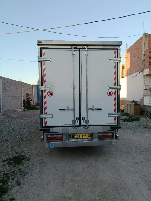 Jac 1040 s Frigo 2017