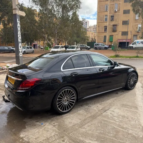 Mercedes Classe C 2021 220 Exclusive