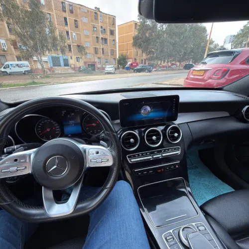 Mercedes Classe C 2021 220 Exclusive