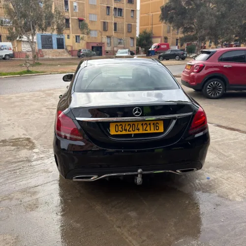 Mercedes Classe C 2021 220 Exclusive