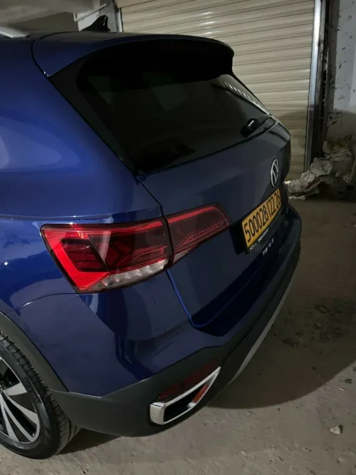 Volkswagen Taos 2022 