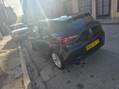 Renault Clio 5 2021 Sce 65 cv