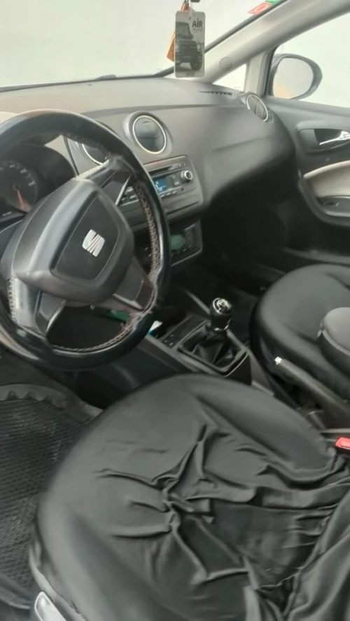 Seat Ibiza 2013 Sport Edition