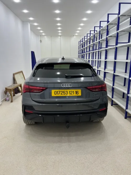 Audi Q3 2021 S Line