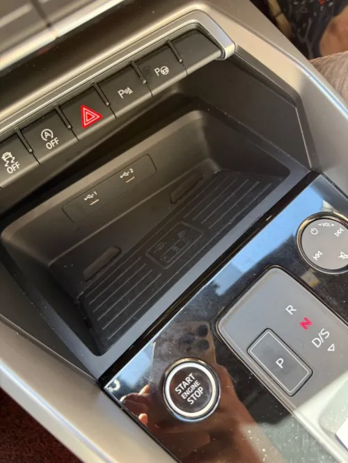 Audi A3 Sportback 2024 S line