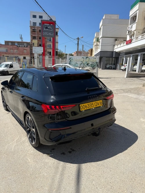 Audi A3 Sportback 2024 S line
