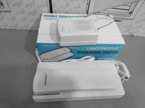 interphone 1 poste