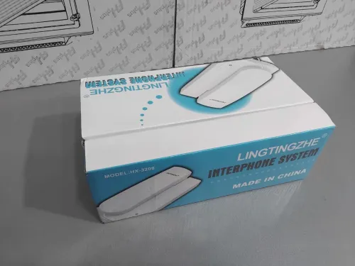 interphone 1 poste