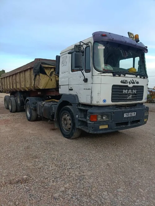 MAN F2000 2003