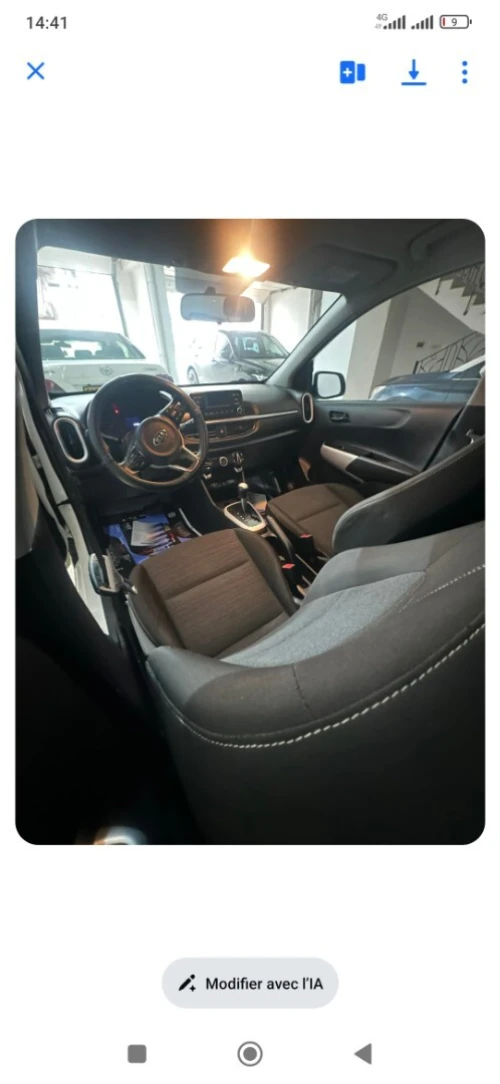 Kia Picanto 2019 Brazilia