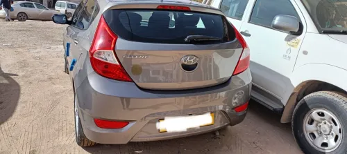Hyundai Accent RB  5 portes 2018 Préstige