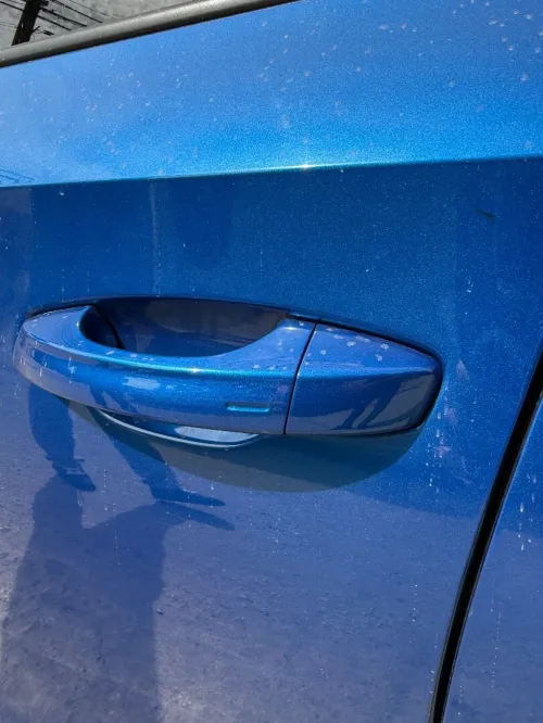 Skoda Fabia 2023 Monte Carlo