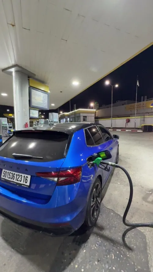 Skoda Fabia 2023 Monte Carlo