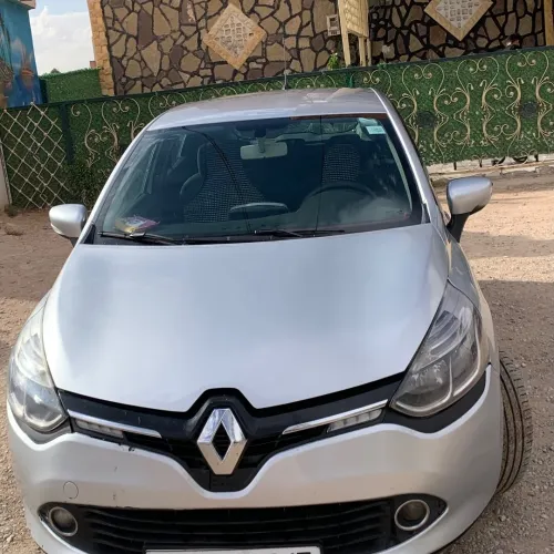 Renault Clio 4 2013 Clio 4