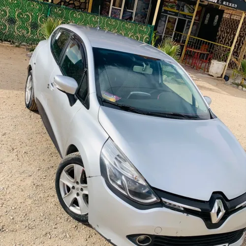 Renault Clio 4 2013 Clio 4