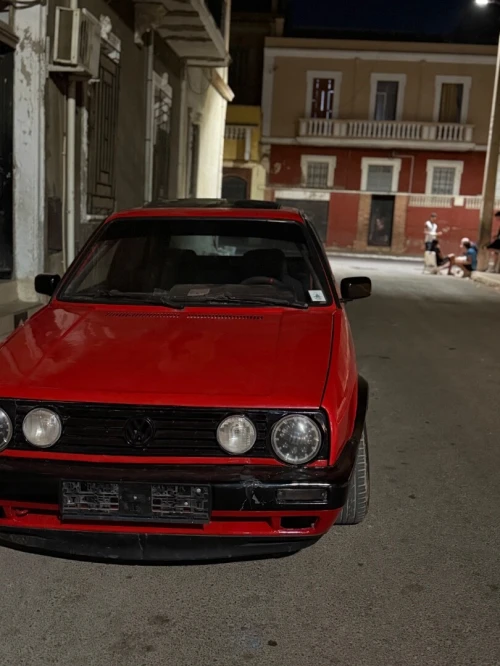 Volkswagen Golf 2 1990 Golf 2