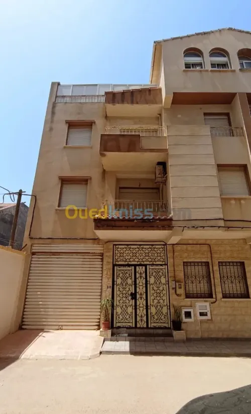 Vente Villa Alger Bordj el bahri