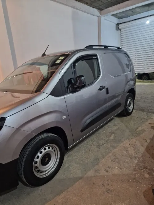 Fiat Doblo 2024 Hdi
