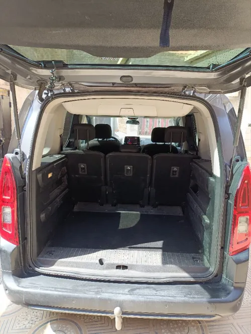 Citroen Berlingo 2020 
