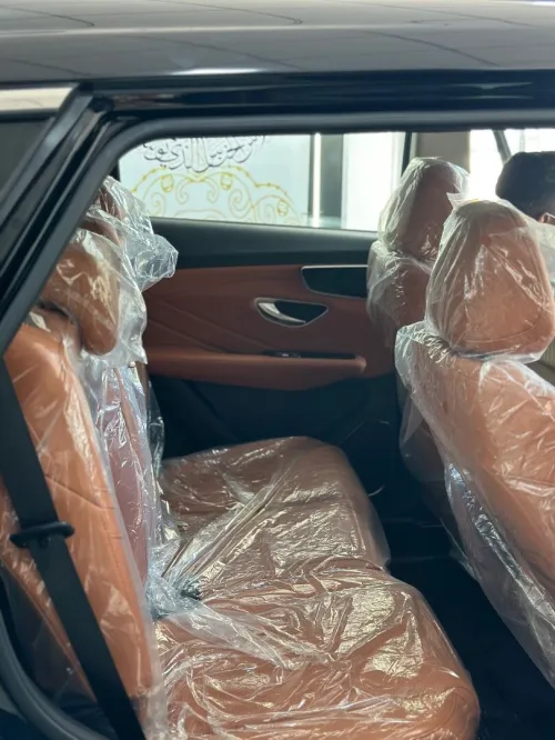 Jetour  X70 PLUS 2026 Luxury Edition 7 places 