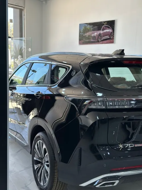 Jetour  X70 PLUS 2026 Luxury Edition 7 places 