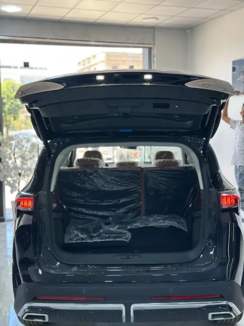 Jetour  X70 PLUS 2026 Luxury Edition 7 places 