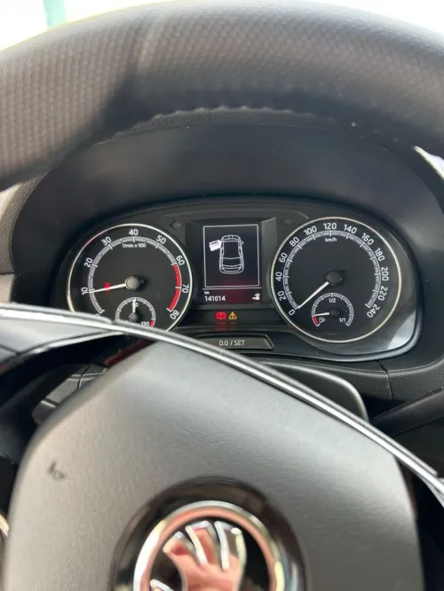 Skoda Fabia 2021 Ambition