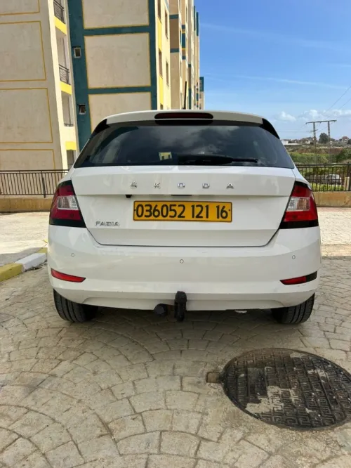 Skoda Fabia 2021 Ambition