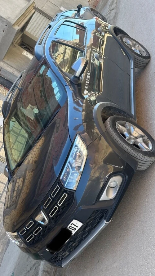 Dacia Sandero 2017 Stepway