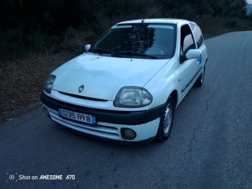 Renault Clio 2 1999 Clio 2