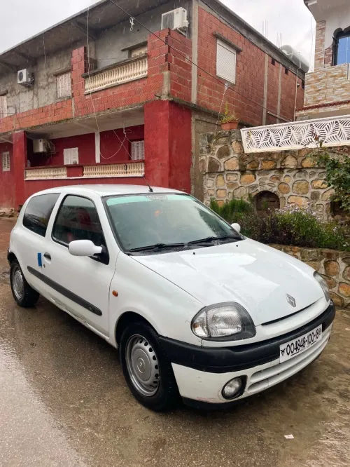 Renault Clio 2 2002 