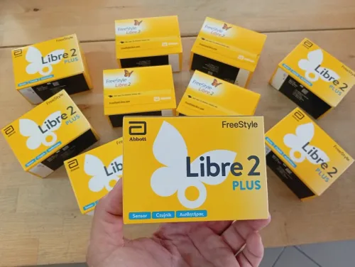 Freestyle libre 2 plus
